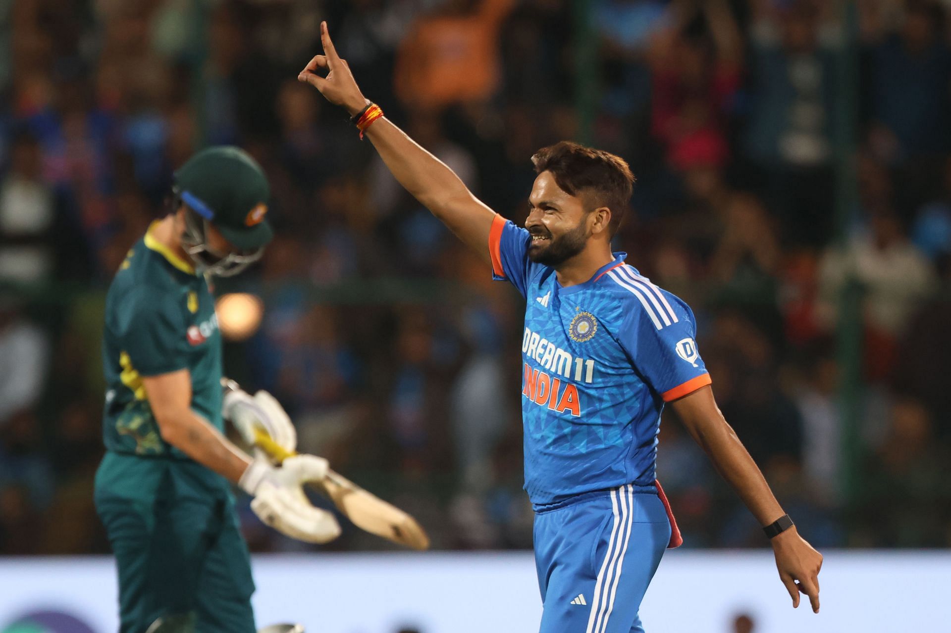 India v Australia - T20I Series: Game 5