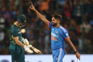India v Australia - T20I Series: Game 5