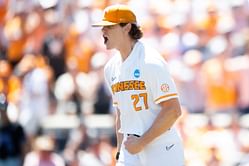 Who is pitching for Tennessee today? All eyes on Volunteers in 2024 College World Series Finals Game 1 - June 22