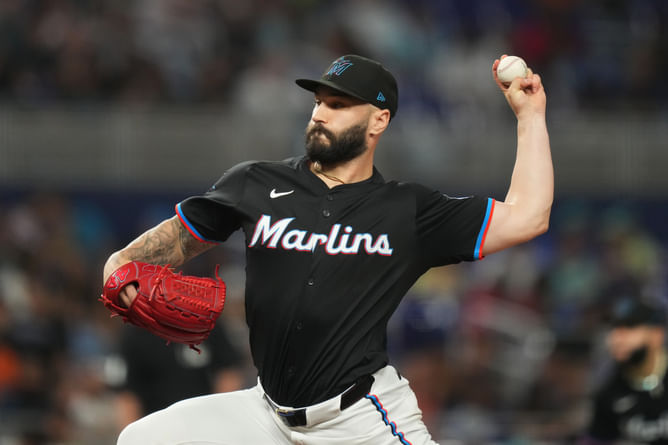 Tanner Scott rumors: MLB insider names 4 teams keeping tabs on Marlins reliever for possible move as trade deadline approaches