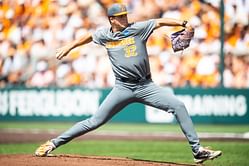 Who is pitching for Tennessee today? All eyes on Volunteers in 2024 College World Series game - June 16