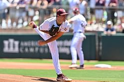 Who is pitching for Texas A&M today? All eyes on Aggies in 2024 College World Series game - June 17