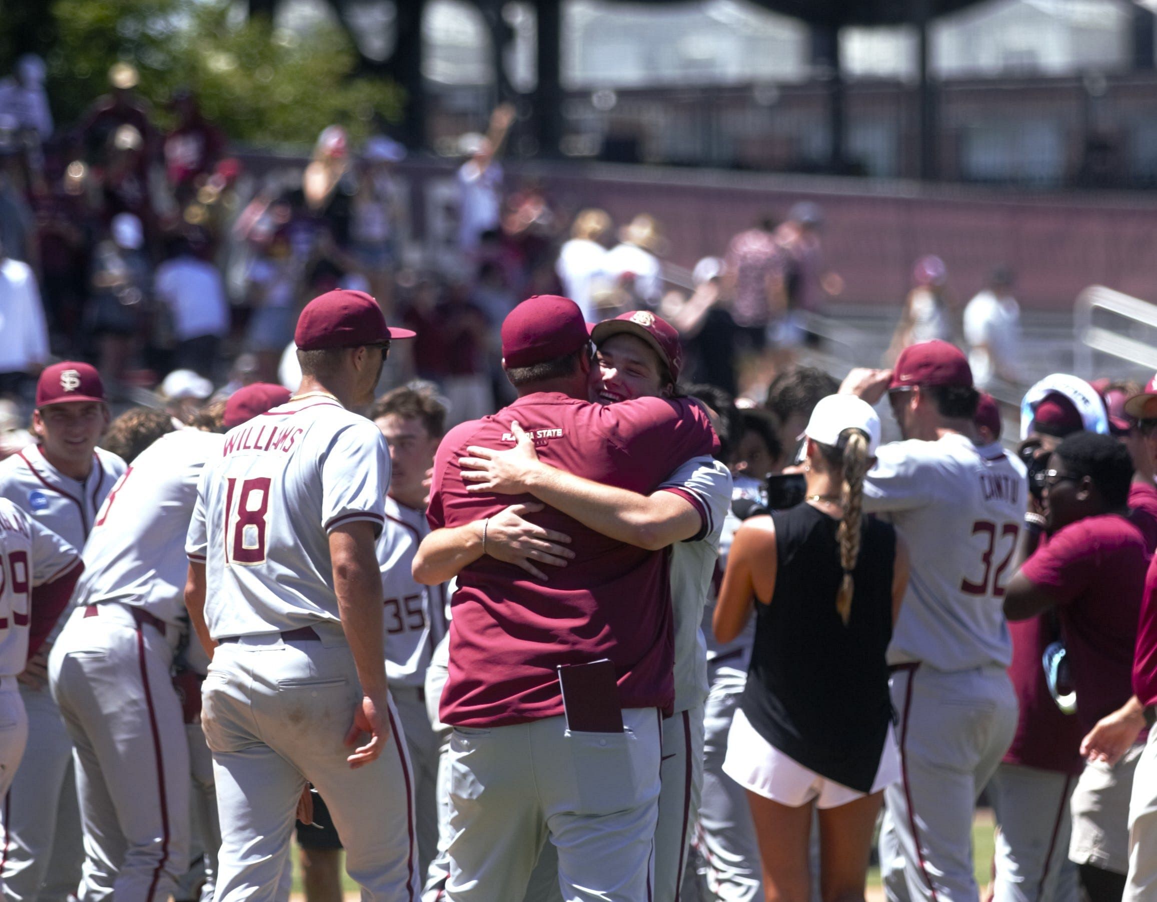 The Florida State Seminoles will make their 24th College World Series appearance this year.