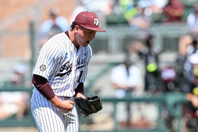 Chris Cortez MLB Draft 2024: 5 landing spots for Texas A&M star ft. Chicago Cubs