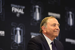 Gary Bettman addressed conspiracy theories of American-team favoritism during his time as NHL commish