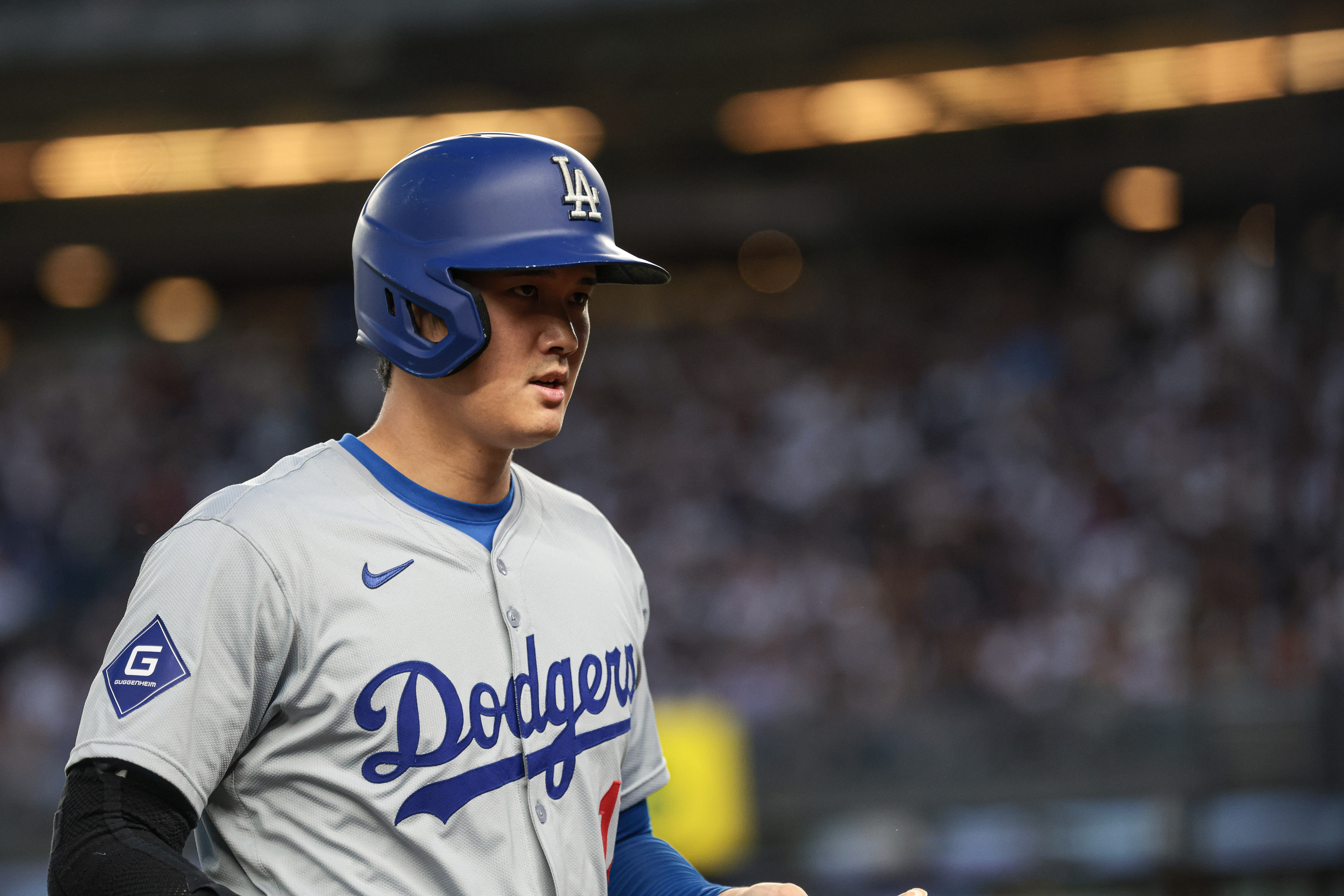 MLB: Los Angeles Dodgers at New York Yankees