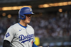 “He’s always taking his swing” - Shohei Ohtani heaps praise on Aaron Judge’s unwavering consistency despite crunch situations