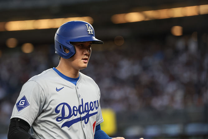 “He’s always taking his swing” - Shohei Ohtani heaps praise on Aaron Judge’s unwavering consistency despite crunch situations