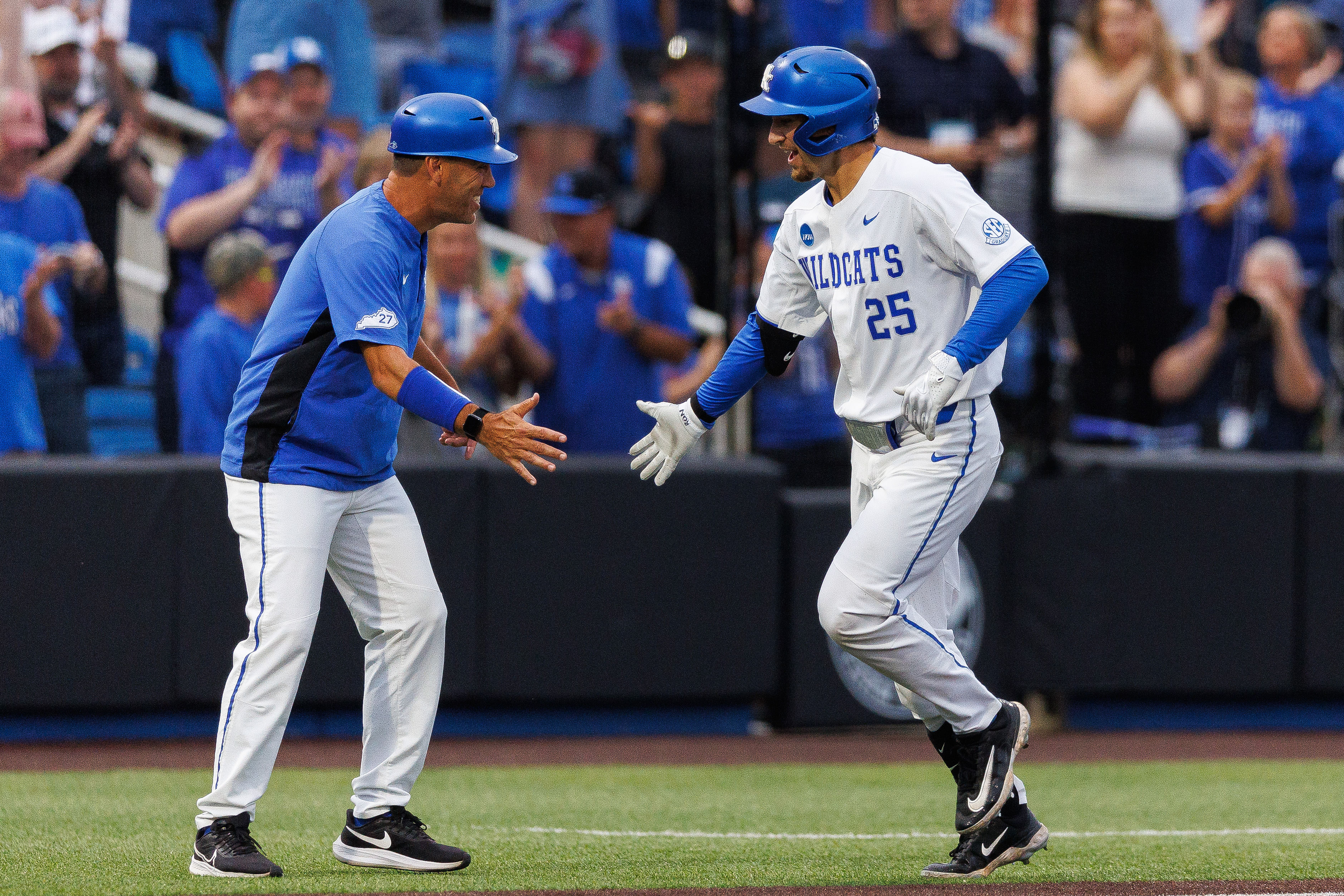 NCAA Baseball: Kentucky Super Regional