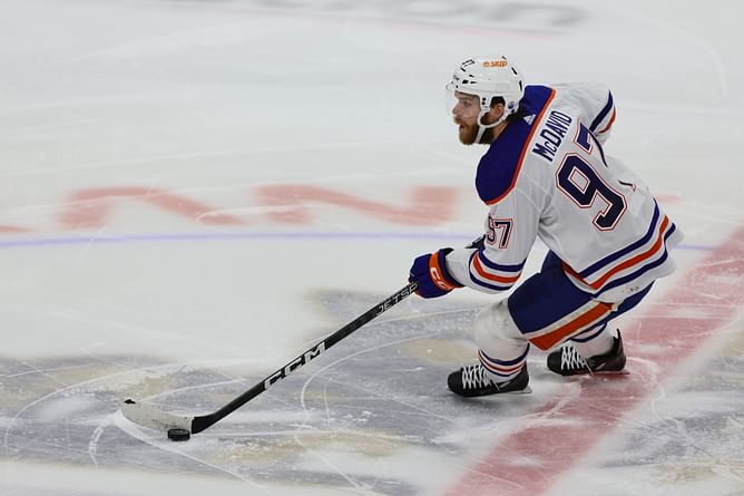 Canadian McDonald's vows franchise-name change if Connor McDavid helps Oilers win Stanley Cup