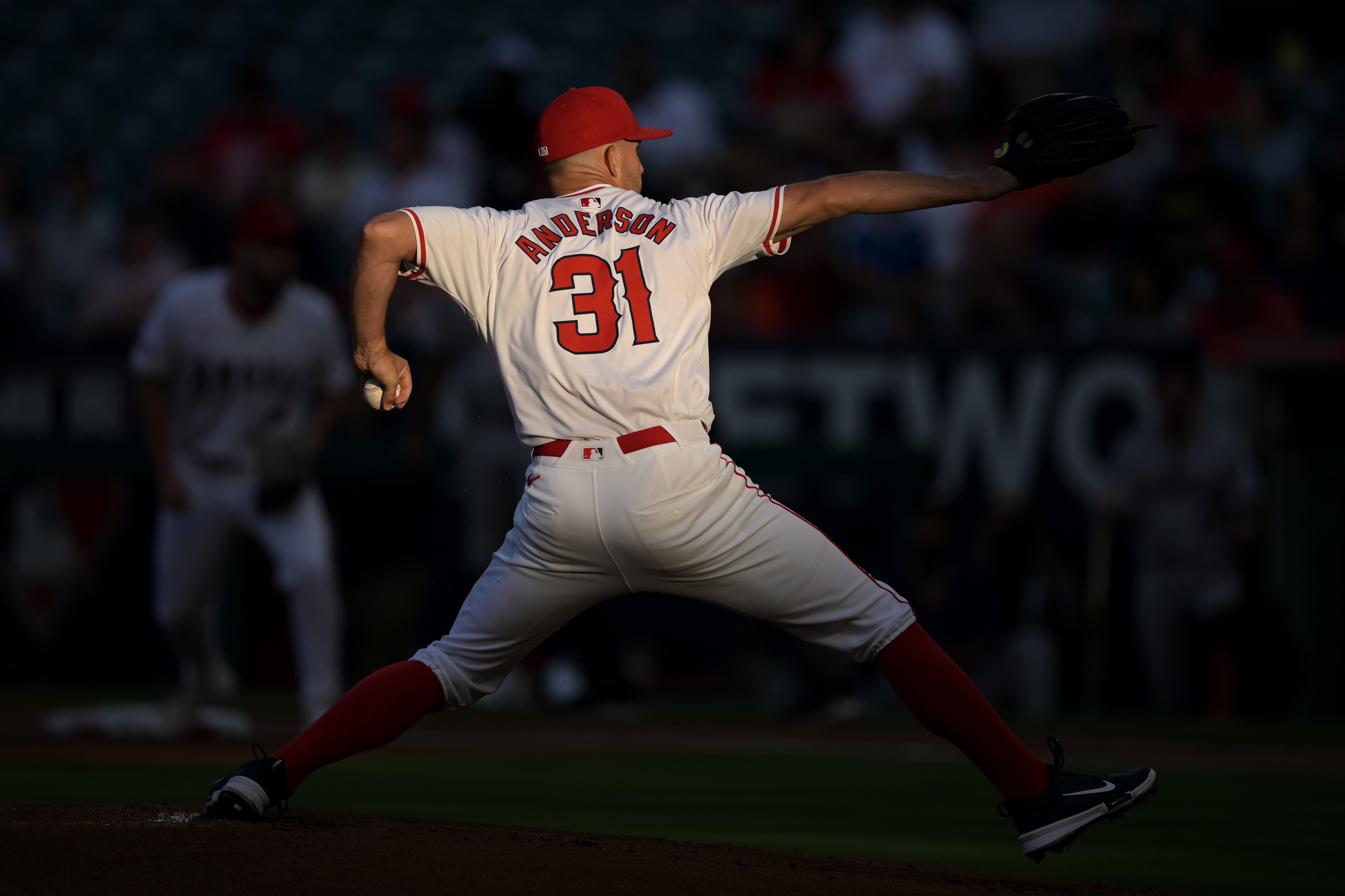 Los Angeles Angels - Tyler Anderson (Image via USA Today)