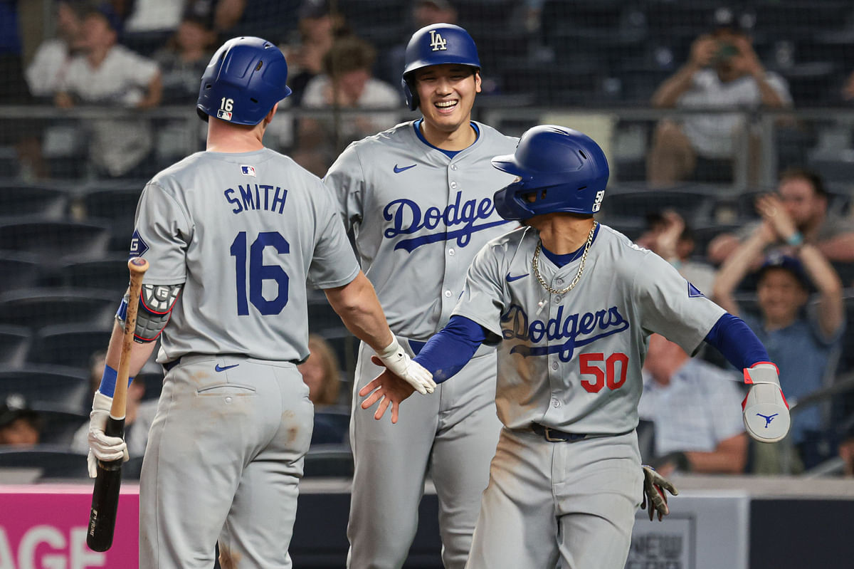 Los Angeles Dodgers reportedly backing out of previous plan for 2025