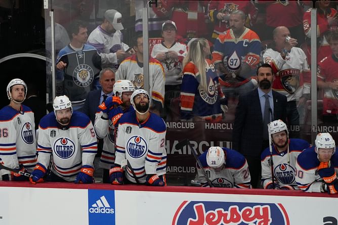"Super bizarre": Frank Corrado's hot take on controversial narrative of Edmonton Oilers having Canada's undivided support in Stanley Cup Final