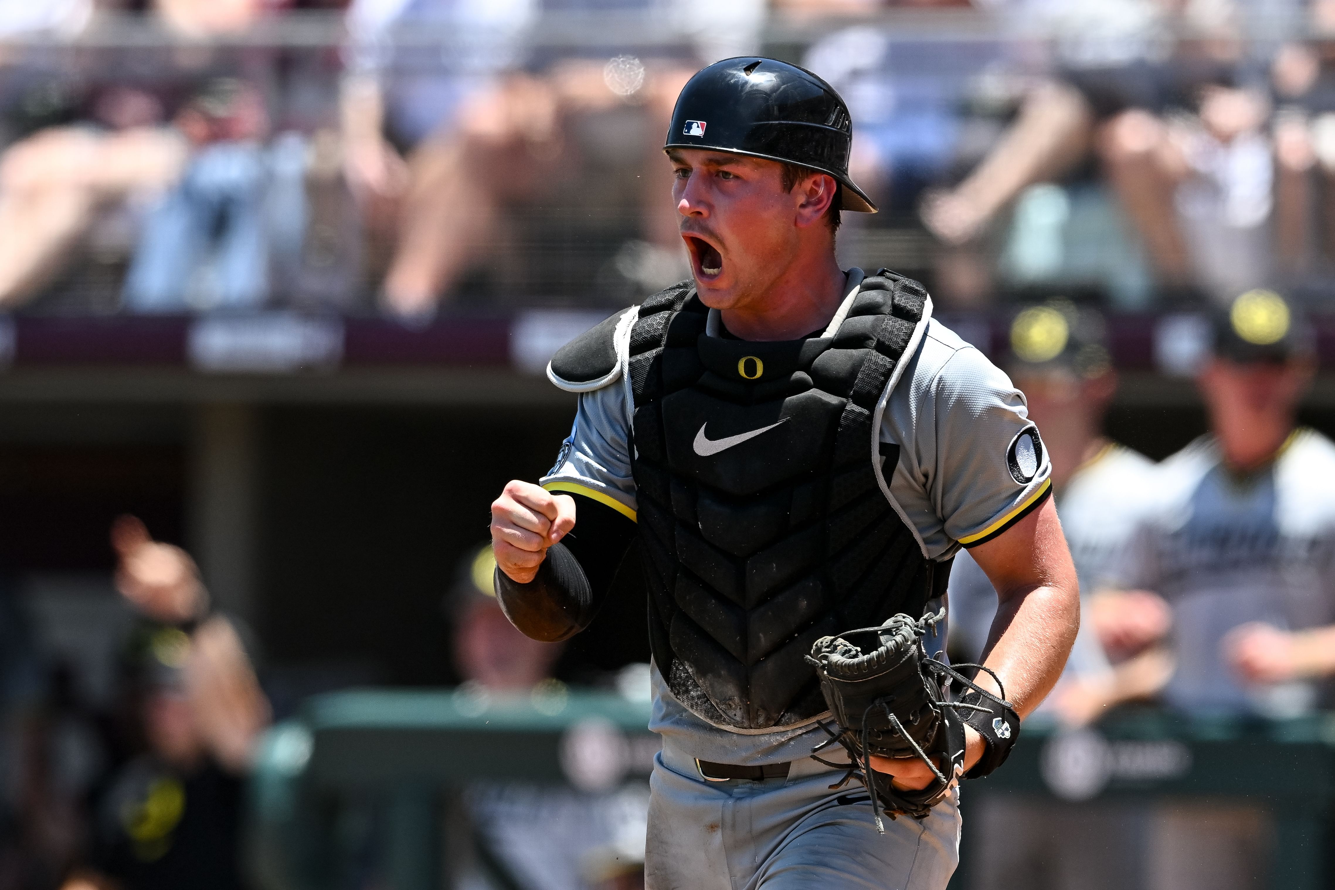 Texas A&amp;M Aggies star Braden Montgomery