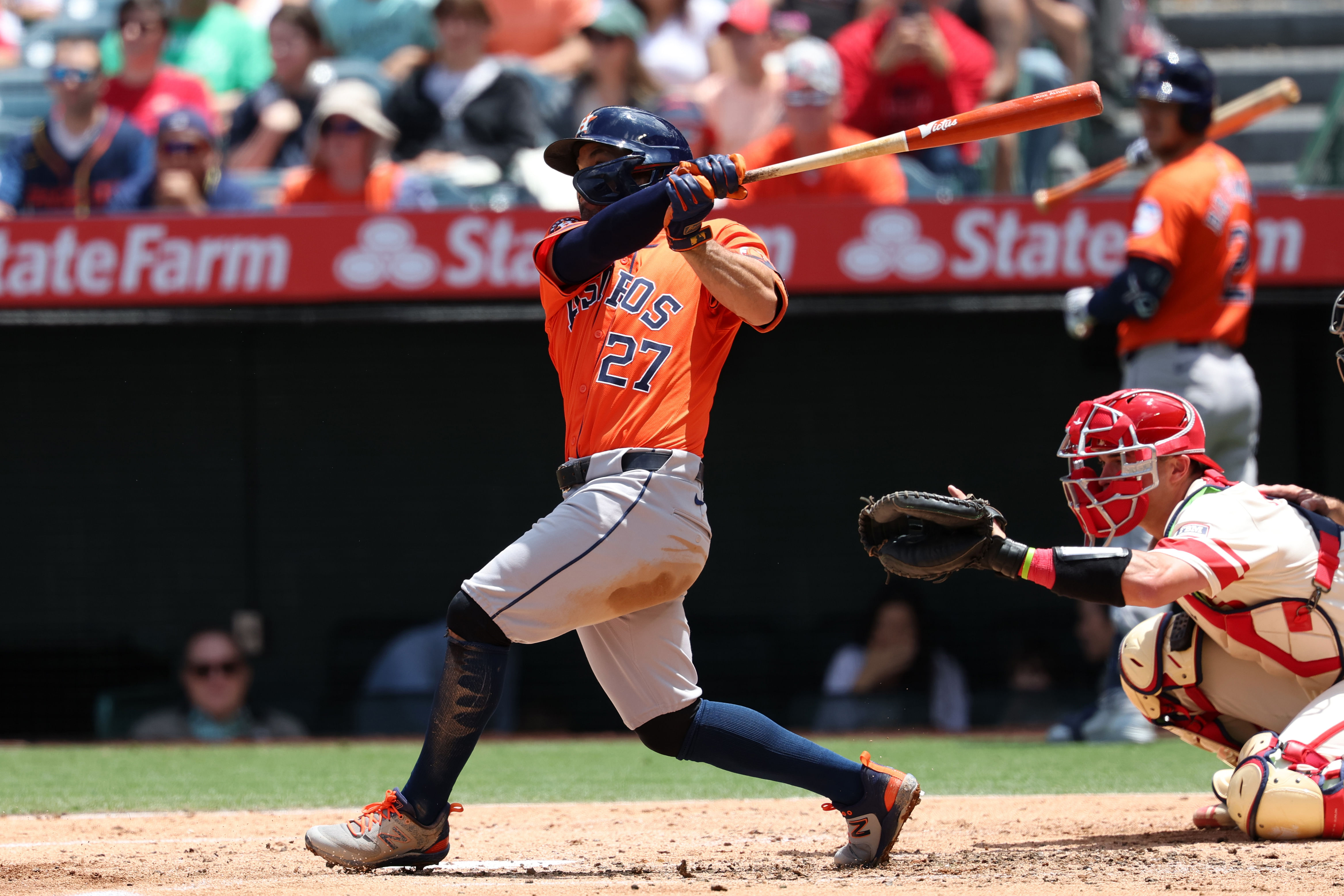 Jose Altuve is a good DFS pick today