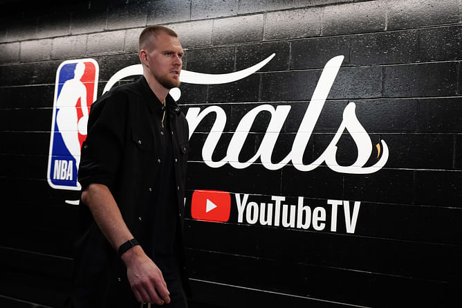 Why is Kristaps Porzingis not playing tonight against Dallas Mavericks? Celtics center's Game 3 absence explored (June 12)