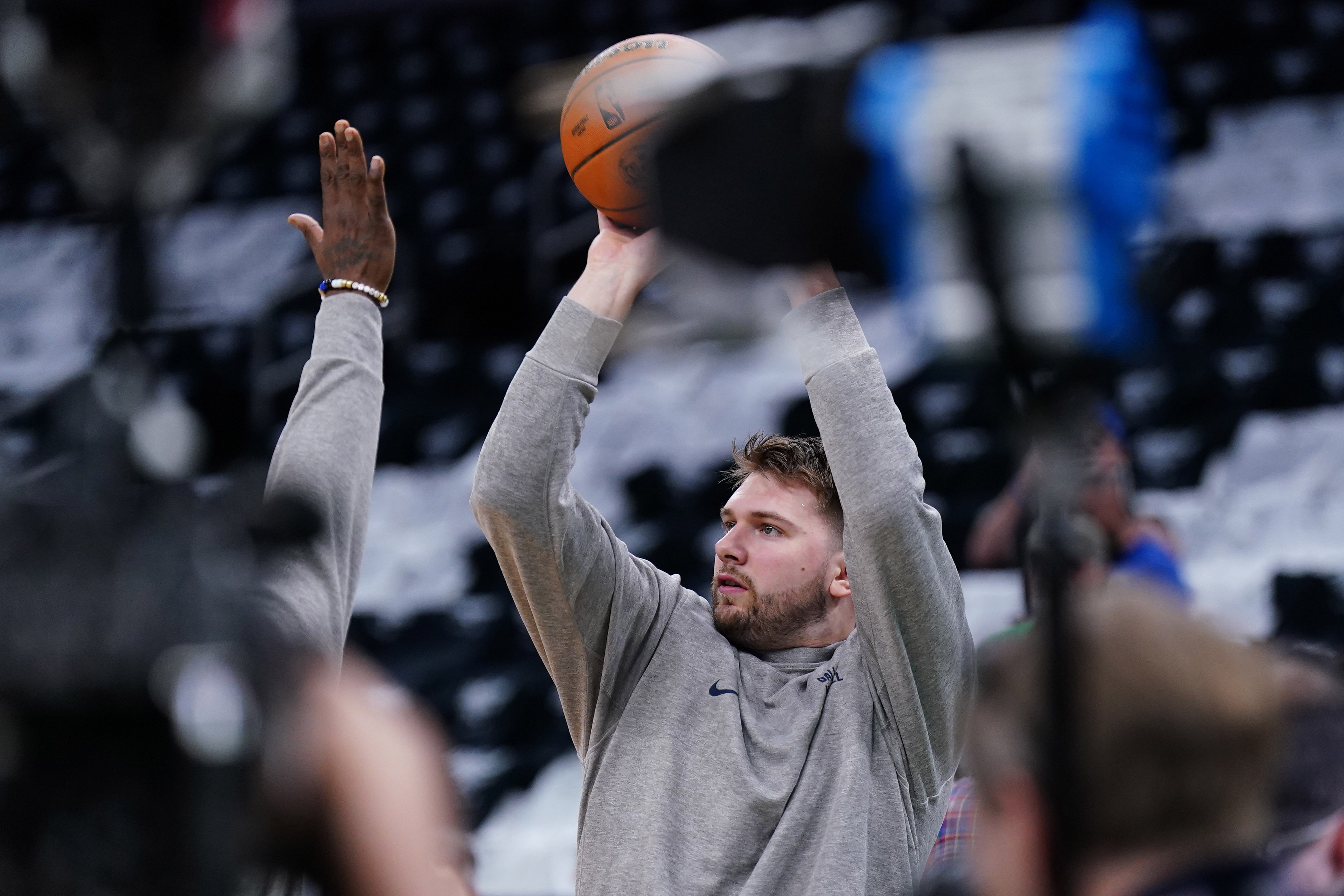 NBA: Finals-Dallas Mavericks at Boston Celtics