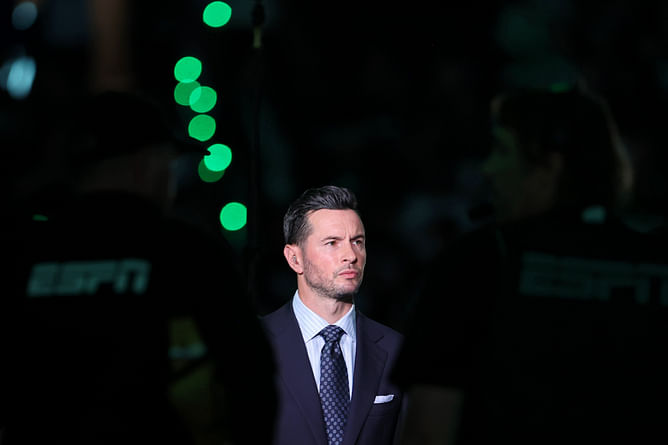 "If you don't kill it you ain't eating it" — Emmanuel Acho slams Lakers for hiring JJ Redick with Steve Nash analogy