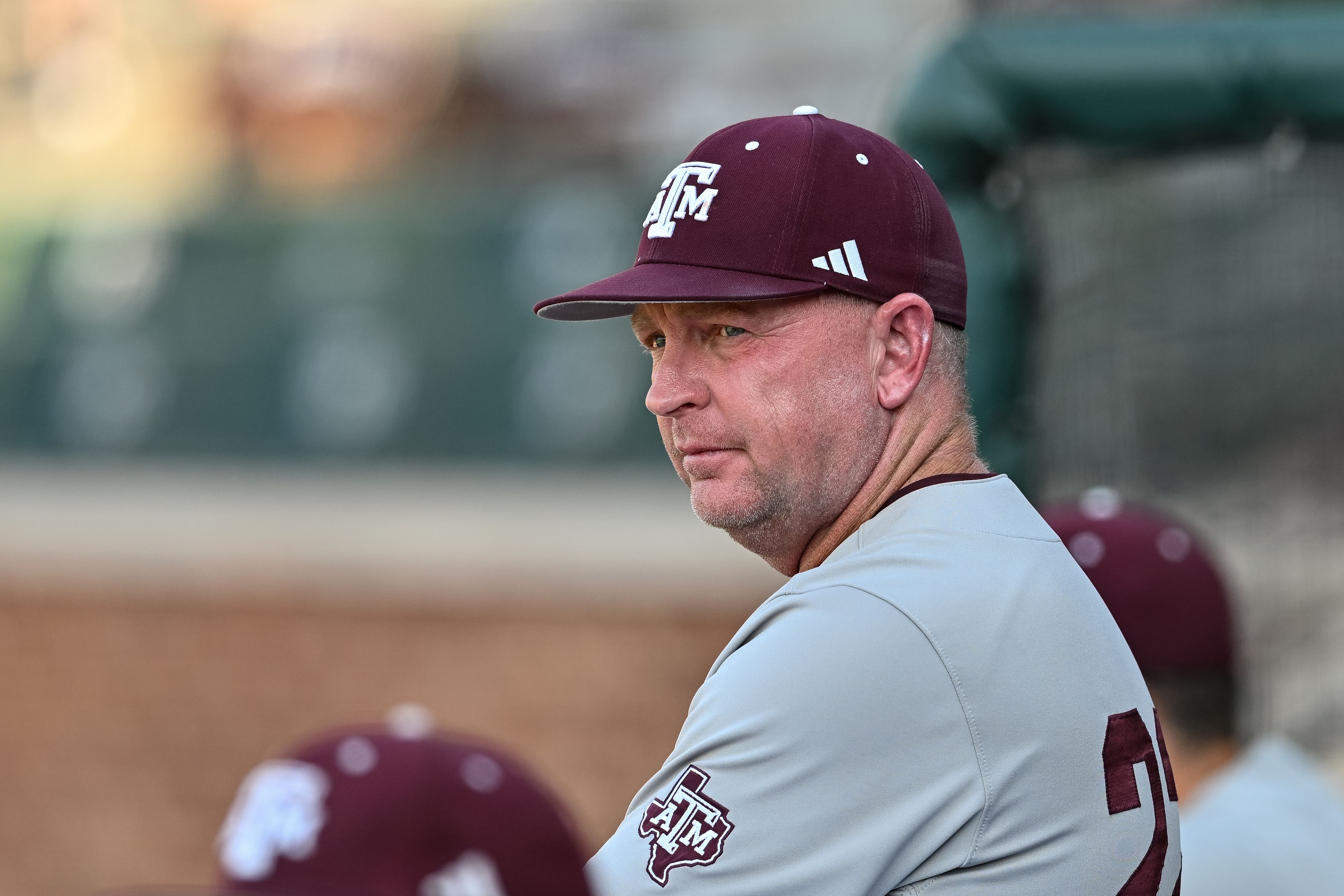 NCAA Baseball: Bryan-College Station Super Regional