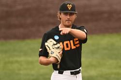 Who is pitching for Tennessee today? All eyes on Volunteers in 2024 College World Series game - June 19