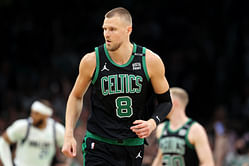NBA insider gives grim news about Kristaps Porzingis' NBA Finals return