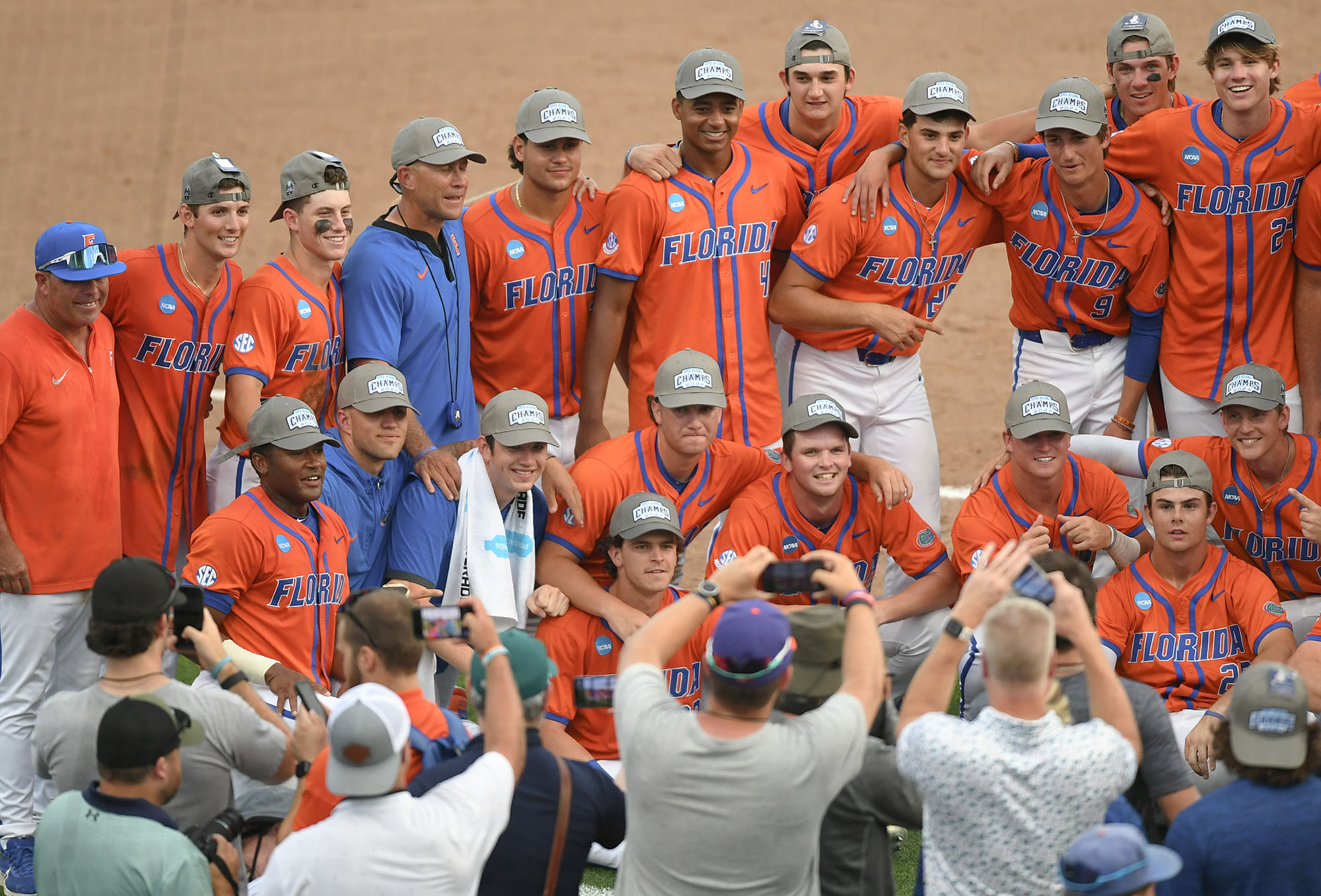 NCAA Baseball: Clemson Super Regional