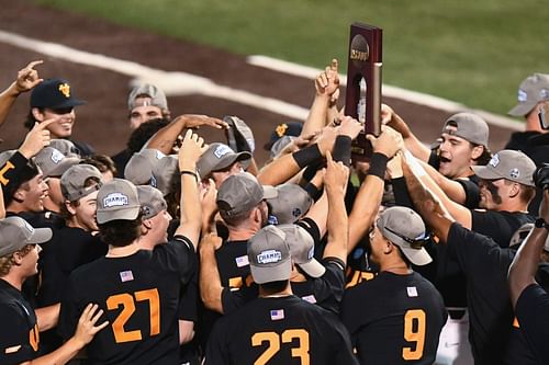 Tennessee punched its ticket to Omaha on Sunday, but the Vols have to counter the No. 1 jinx and seek to be the first UT team to win a College World Series title.