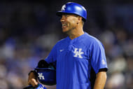 Kentucky coach Nick Mingione had a very successful 2024 season. (Photo credit: Jordan Prather-USA TODAY Sports)