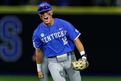 “This team is really unselfish”: Kentucky Wildcats' Grant Smith discloses team’s competitive spirit after making way to Omaha