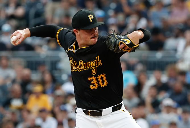 “I doubt anyone can top them in all of sports” - MLB fans react to Paul Skenes' standing ovation at Busch Stadium after scoreless performance