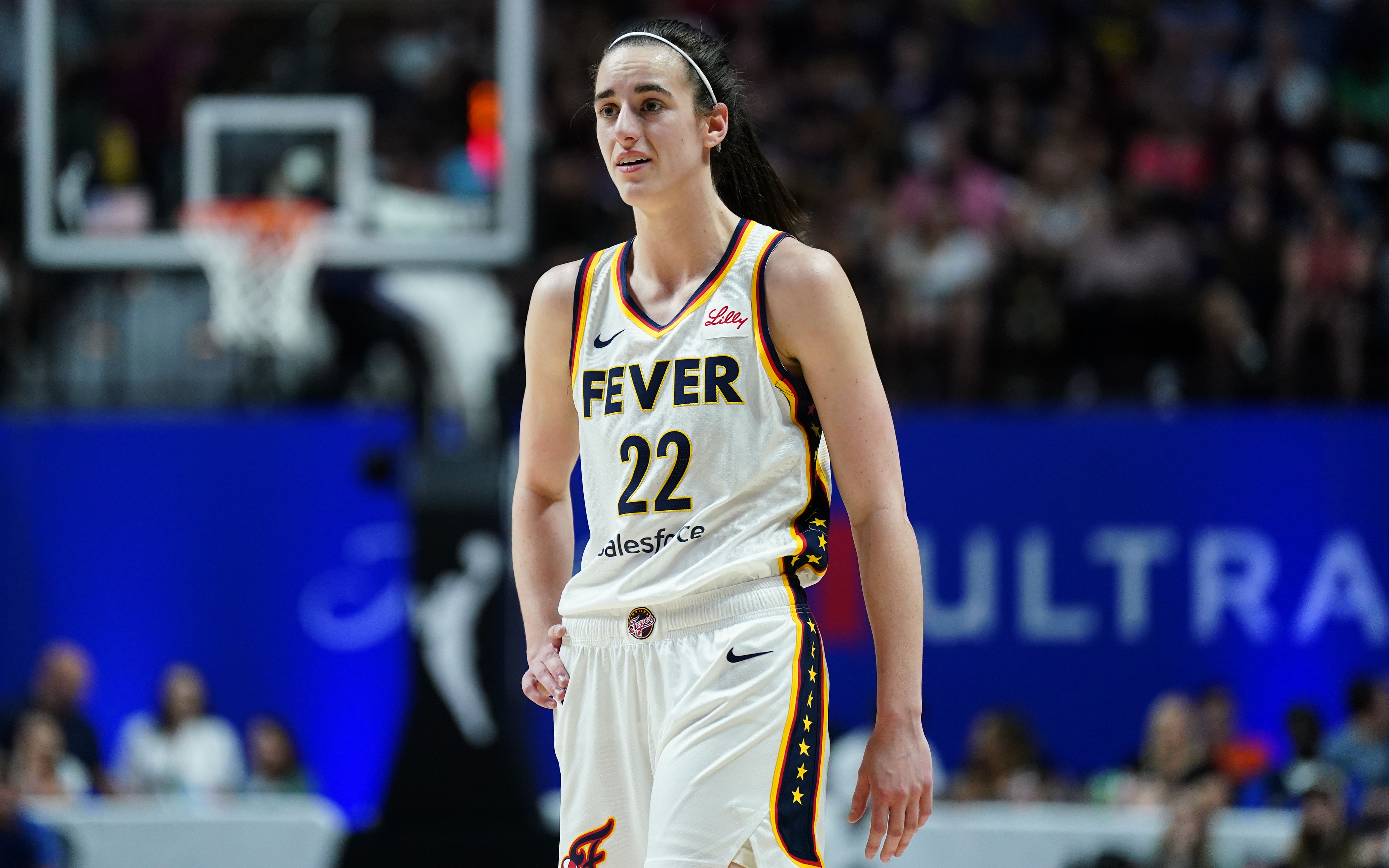 WNBA: Indiana Fever at Connecticut Sun