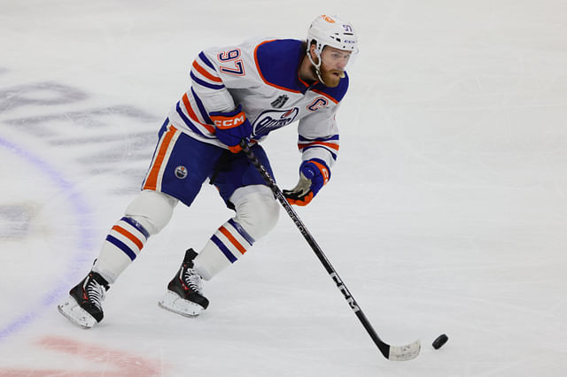 NHL: Stanley Cup Final-Edmonton Oilers at Florida Panthers