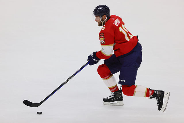 NHL: Stanley Cup Final-Edmonton Oilers at Florida Panthers