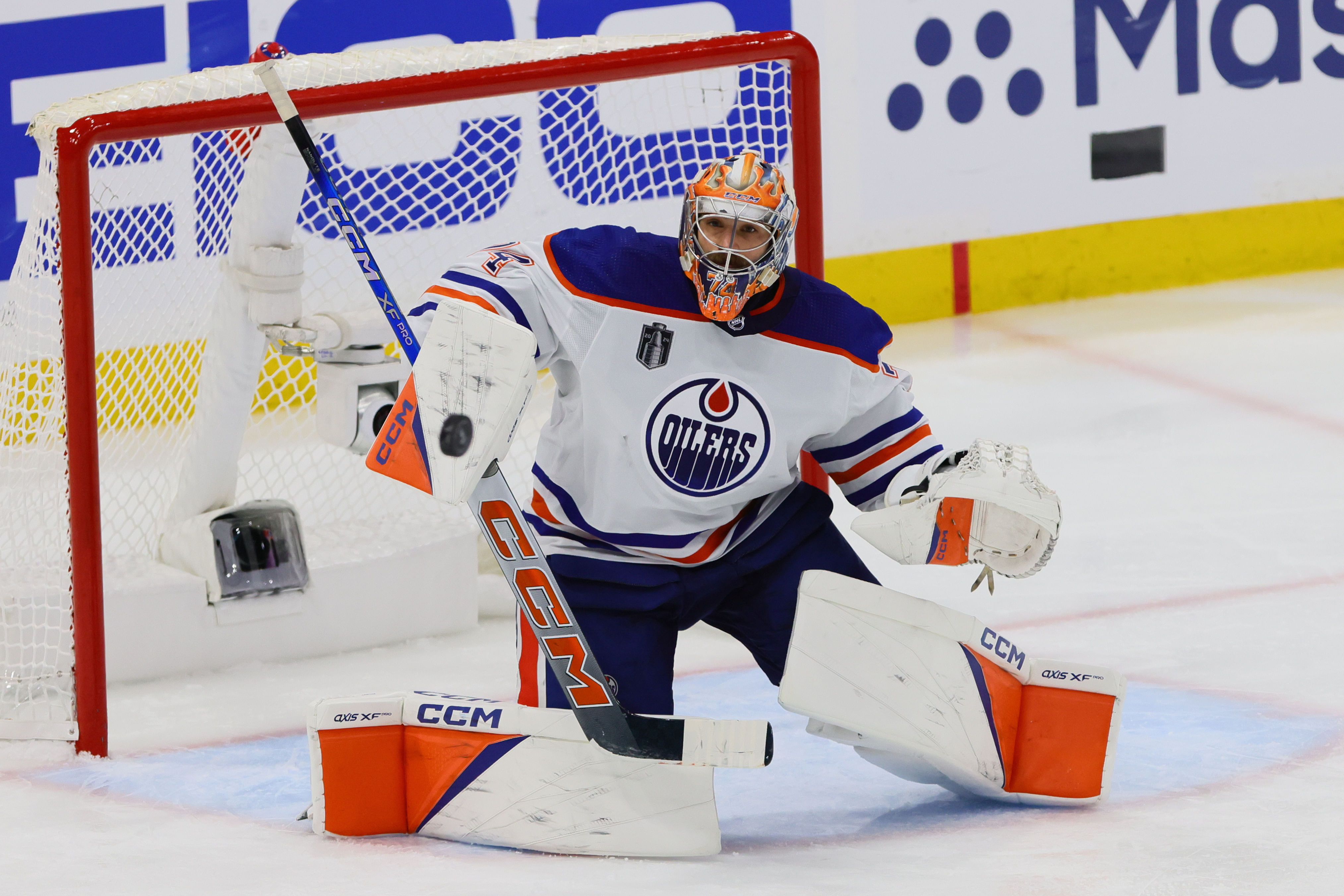 NHL: Stanley Cup Final-Edmonton Oilers at Florida Panthers