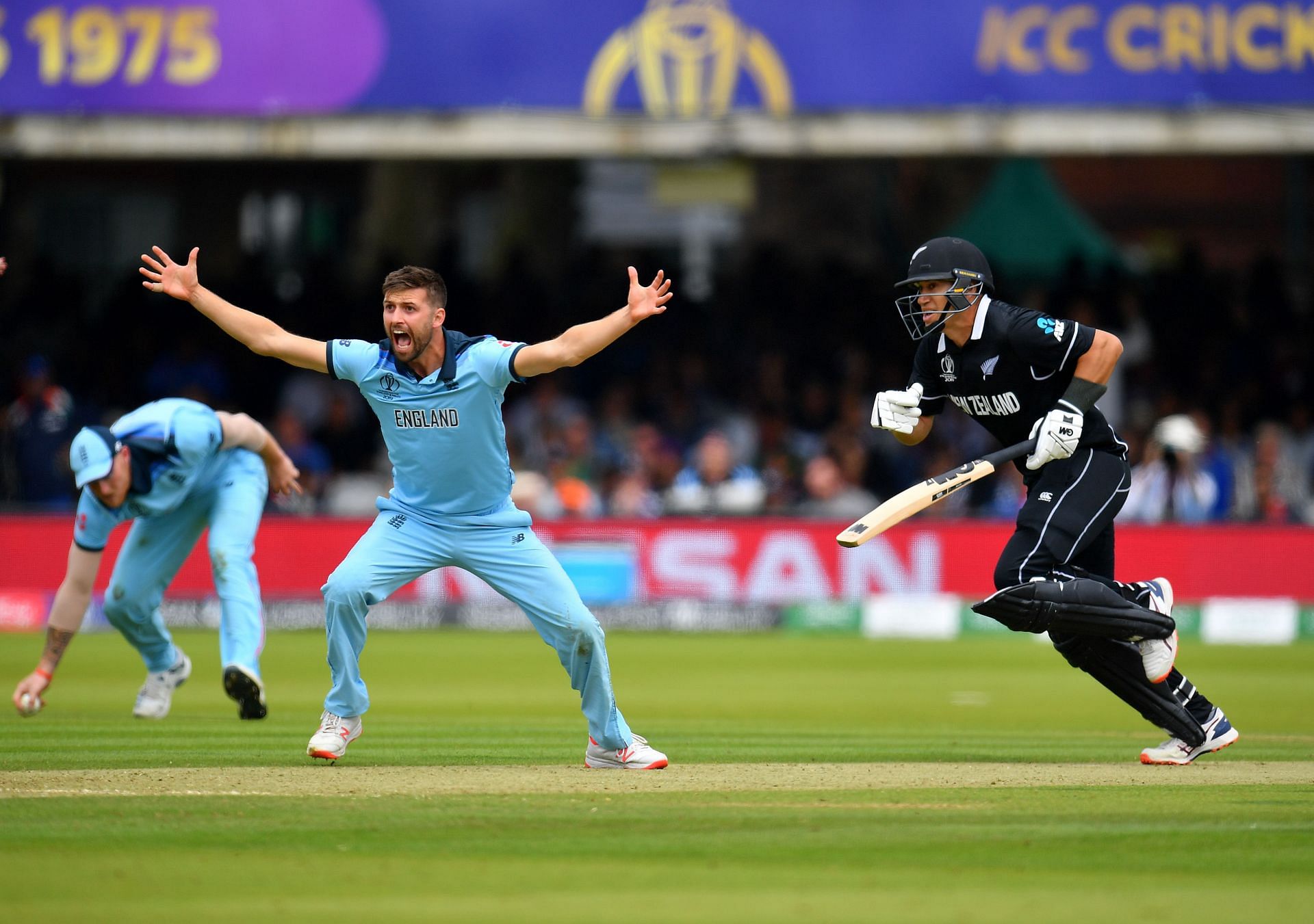 New Zealand v England - ICC Cricket World Cup 2019 Final