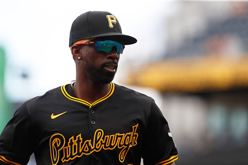 Pittsburgh Pirates - Andrew McCutchen (Image via USA Today)