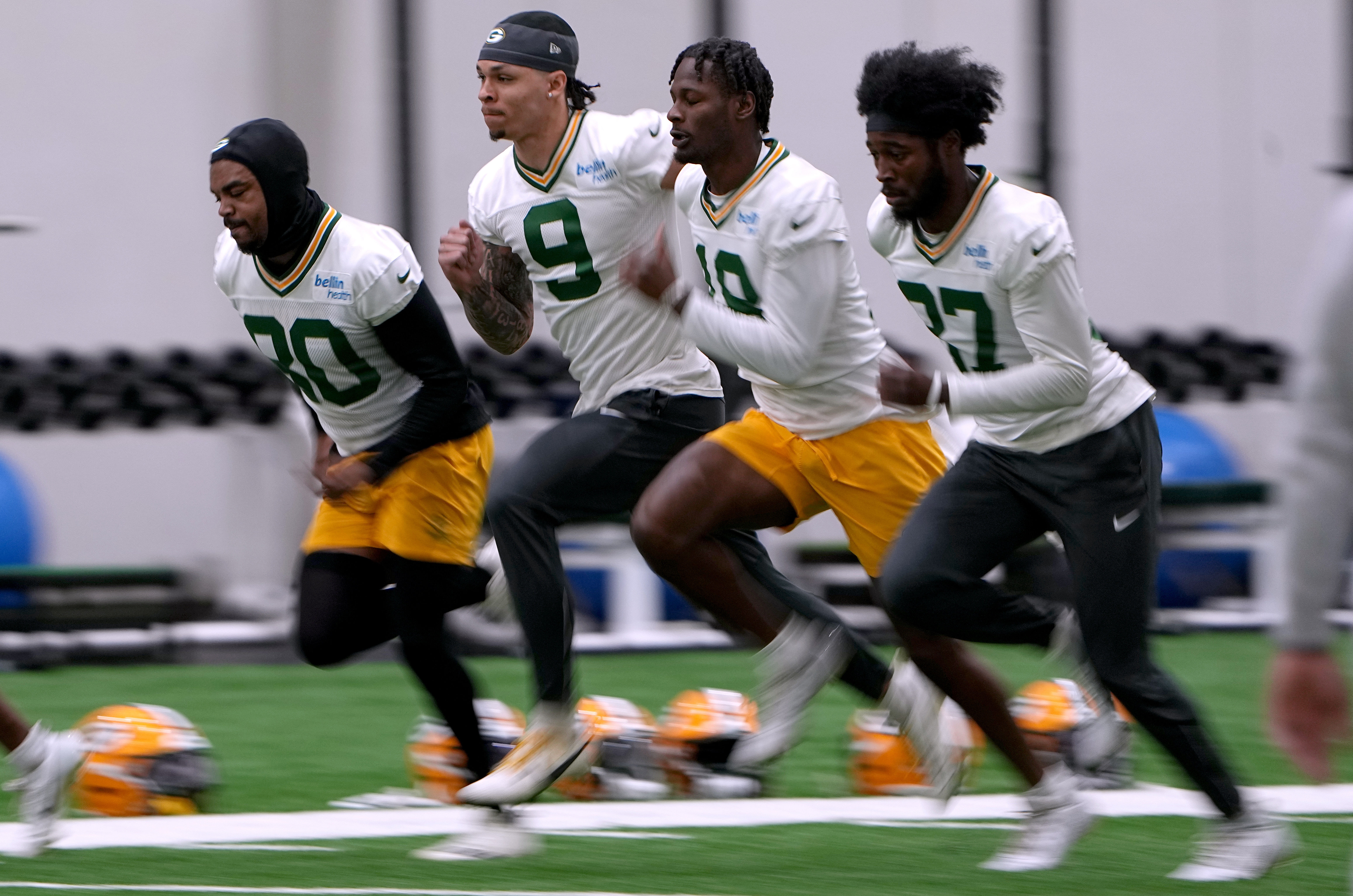 NFL: Green Bay Packers Minicamp