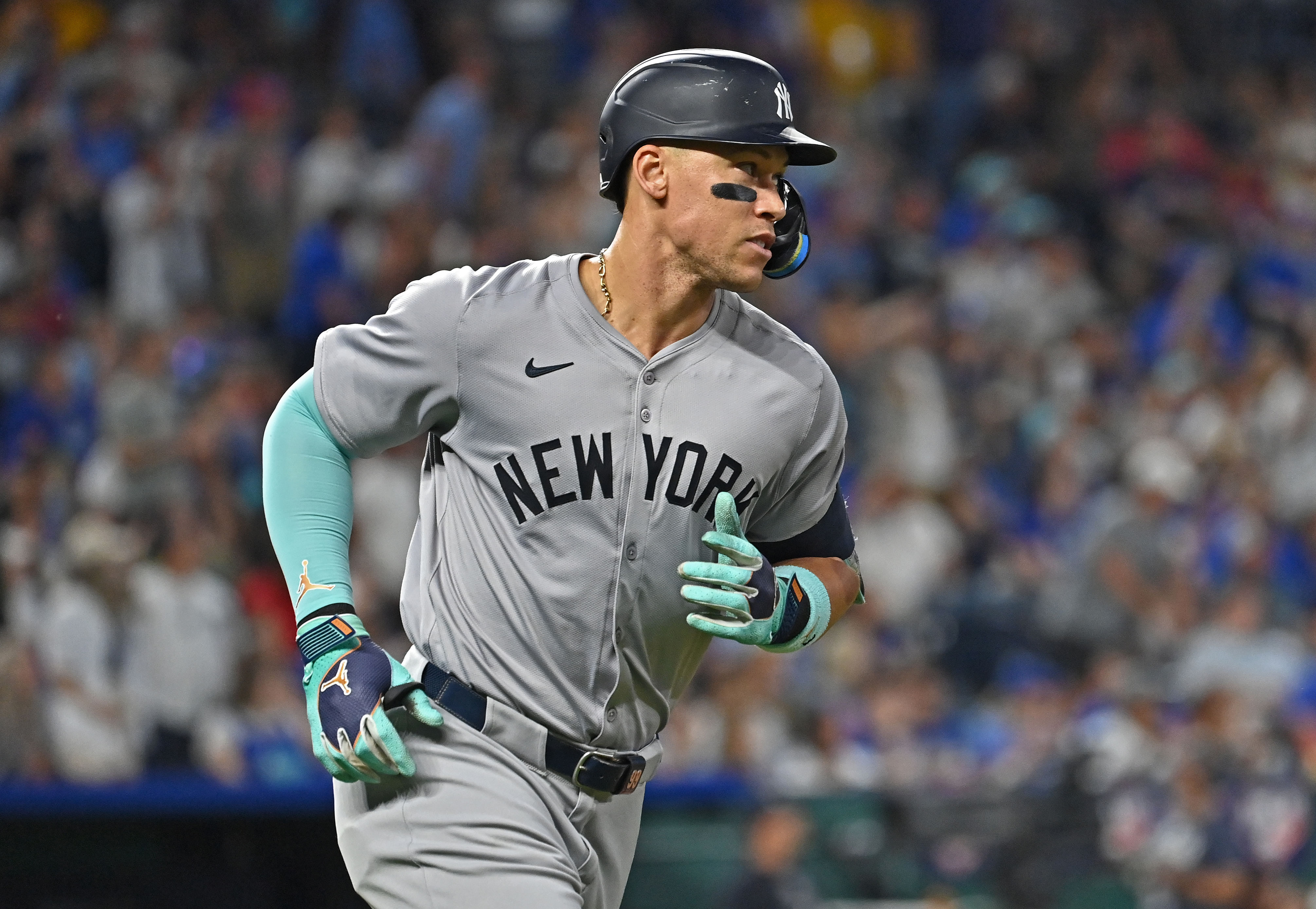 New York Yankees - Aaron Judge (Image via USA Today)