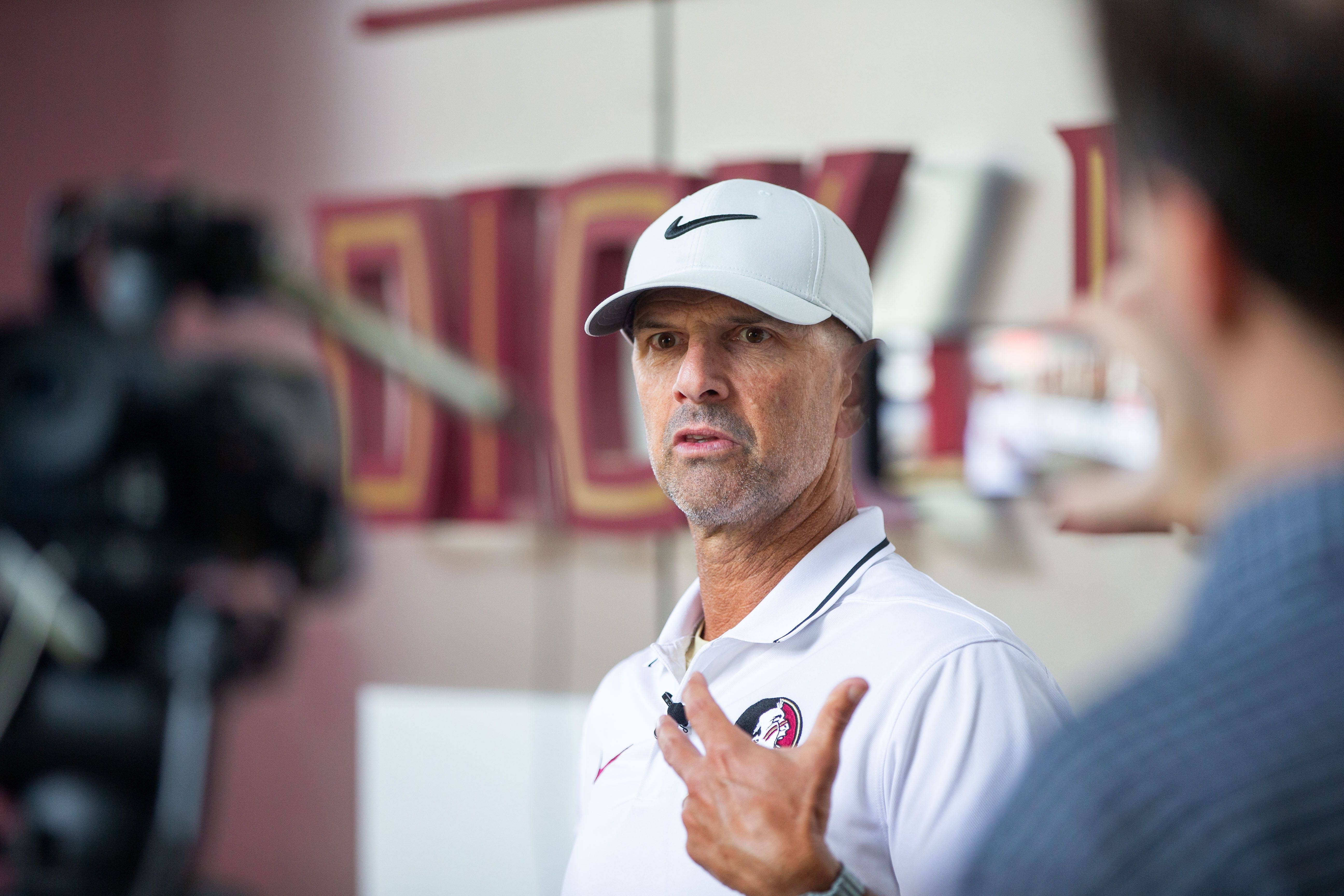 FSU HC Link Jarrett