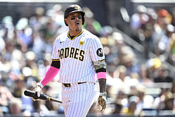 “It’s not my problem, what they think” - Manny Machado responds to his effort level and ‘Johnny hustle’ remarks on the field