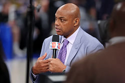 "Gonna be my last year"- Charles Barkley announces he's retiring from TV job after next season regardless of TNT's future with NBA