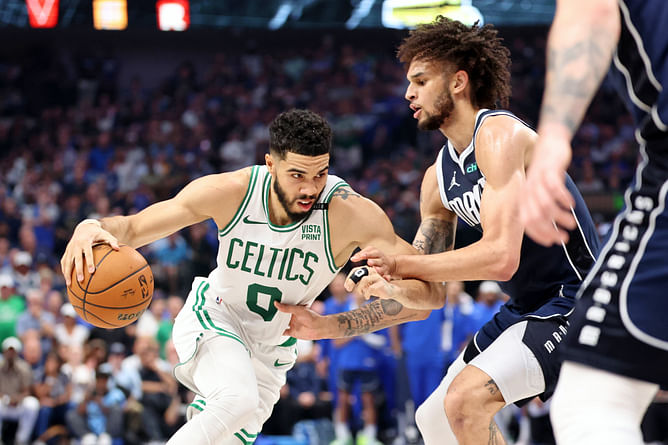 Boston Celtics vs Dallas Mavericks Player Stats and Box Scores for June 12 | 2024 NBA Finals Game 3