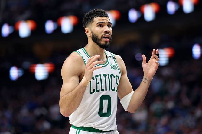 "We know what it's like to lose" - Jayson Tatum speaks out after Celtics hand Mavericks 3rd loss of NBA Finals