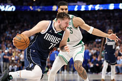 Boston Celtics vs Dallas Mavericks game player stats and box scores for June 14 | 2024 NBA Finals Game 3