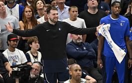 "We couldn't play physical" - Luka Doncic criticizes referees for contentious sixth foul call