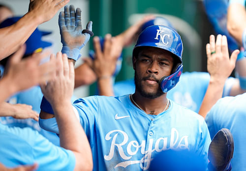 Kansas City Royals - Maikel Garcia (Image via USA Today)