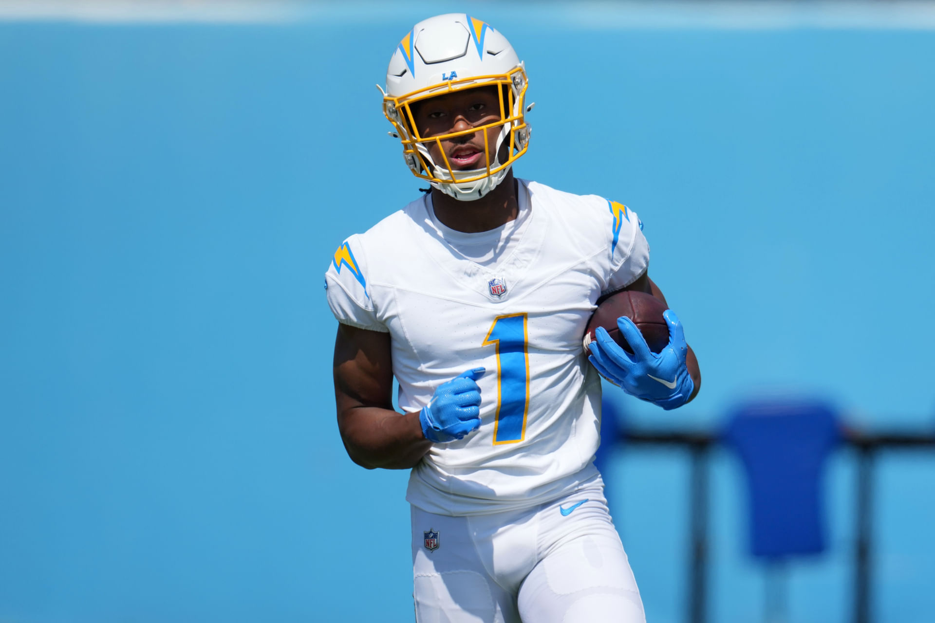 NFL: Los Angeles Chargers Minicamp