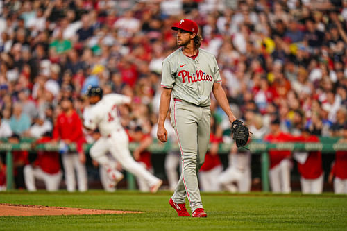 Pick Aaron Nola in DFS today