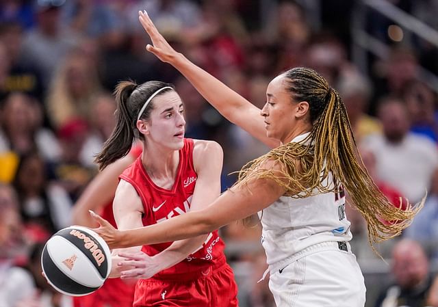 Indiana Fever vs Atlanta Dream Player game stats and box score | June 21,  2024