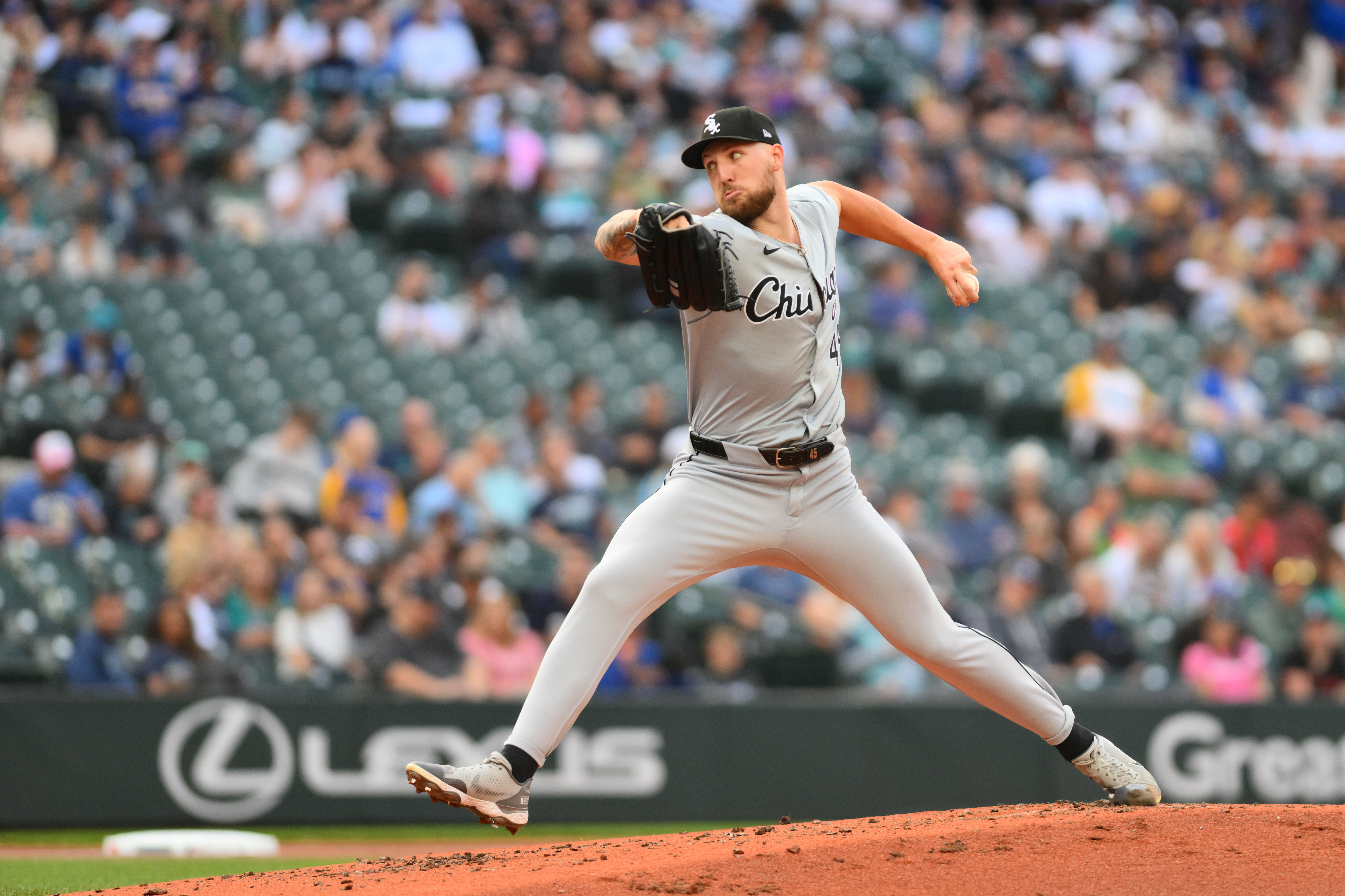 Garrett Crochet is a dark horse Cy Young candidate